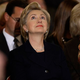 Image for article titled Hillary Clinton Is Not Getting Involved In Her Seat, But She's The Only One Who Isn't
